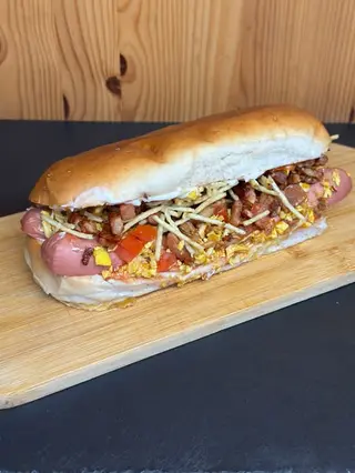 Dog Frango Bacon