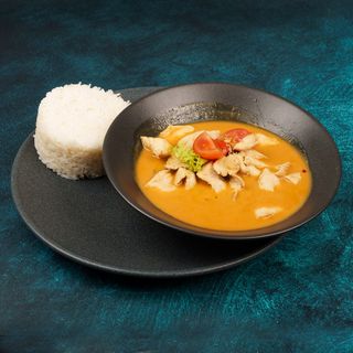 Tom Yum Soup piletina