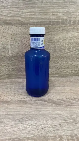 Agua con gas 