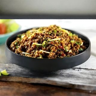Arroz Keema