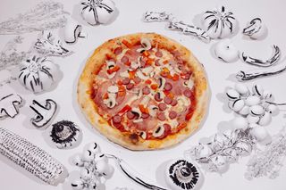 Pizza Rustica Ø33cm