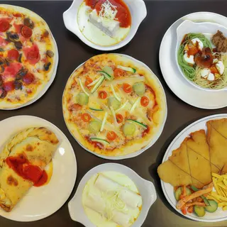Menú Aste Nagusia