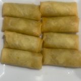 Rollitos de primavera (8unidad)