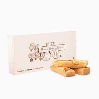 Turrón a la Piedra (300g)