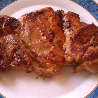 Churrasco De Pollo