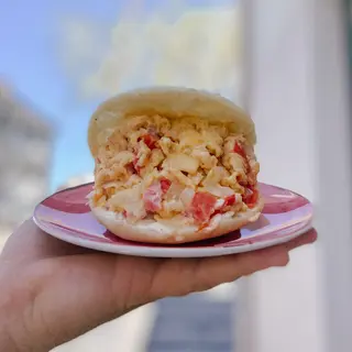 Arepa Perico