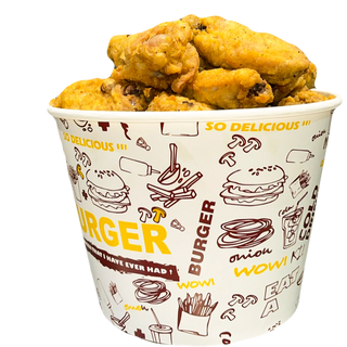 ХИТ-ПРОДАЖ - Жгучие крылышки (12 шт.)