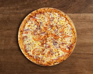 Pizza Rustica