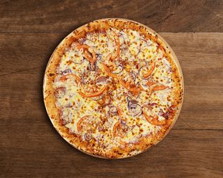 Pizza Rustica