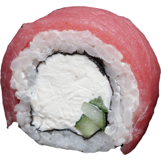 Рол Філадельфія в тунці (8шт/282г)