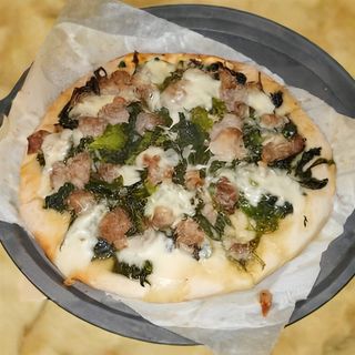 Salsiccia e friarielli