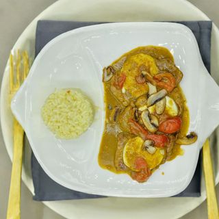 Teletina Napolitana 300 gr