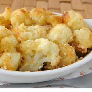 Couve-flor saltato aglio olio peperoncino o lesso