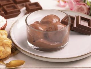 Monoporzione Profiterol