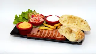 Obrok dimljena vešalica 200g