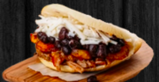 Arepa La Domino Gourmet