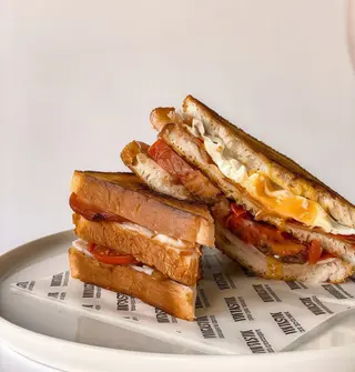 Sándwich Kenny Rogers
