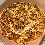 Pizza Pedrata Pequeña 