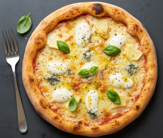 Pizza Quattro Formaggi Ø 32cm