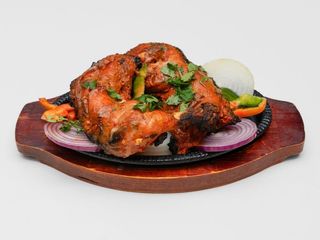 Tandoori chicken