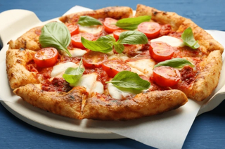 Pizza Margherita