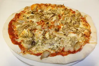 Pizza pollo