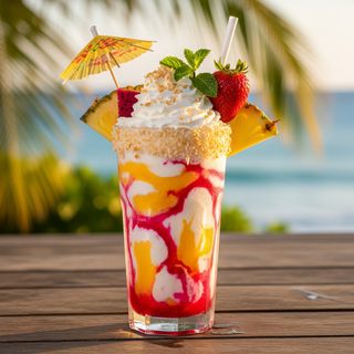 Tropical Shake