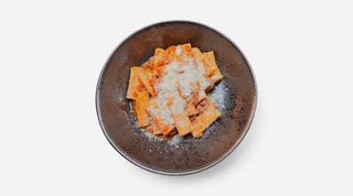 Rigatoni Bolognese