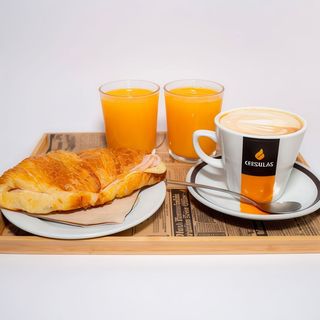 Pack De Desayuno Lepi (Para 2 Personas)