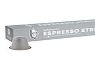 KAFFEKAPSLEN ESPRESSO STRONG