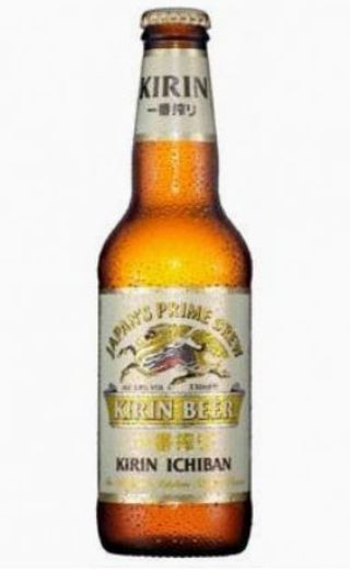 Cerveza Kirin Ichiban