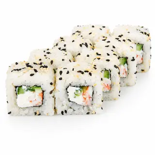 California Creamy Shrimp Roll - 8 pcs / 220  g