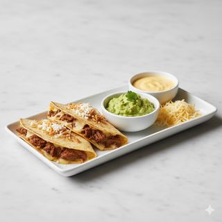 Quesadillas De Carne