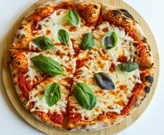 Pizza Margarita