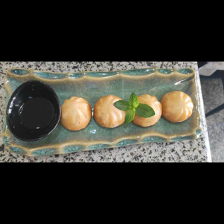 Baozi Frito 炸包子