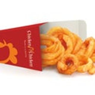 Patatine spirali medie