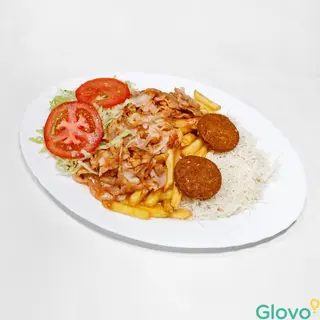 Menú Plato Degustación
