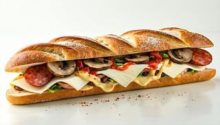 Panino Atene