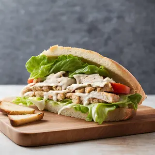 Sandwich César