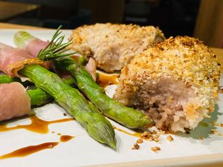 Свински медальони (400гр.)