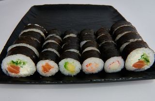 Сет Маки микс 24бр