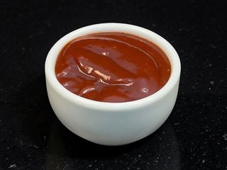 Sos ketch-up barbeque (40g)