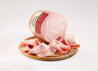 Мортадела Пистаки