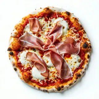 Pizza parigina
