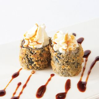 P8C Uramaki Philadelphia speciale con granchio