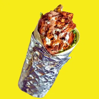 Durum Kebab Ternera Cheesy