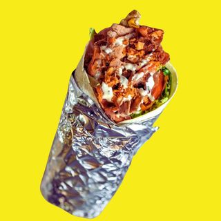 Durum Kebab Ternera Cheesy