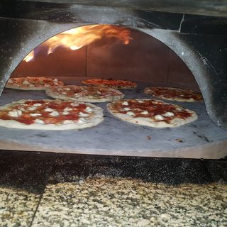  PIZZA Panna e cotto,POM.MOZZ