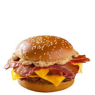 Double McRoyal® Bacon