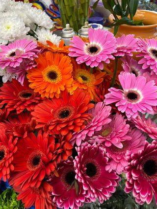 Buchet De 31 Gerbera